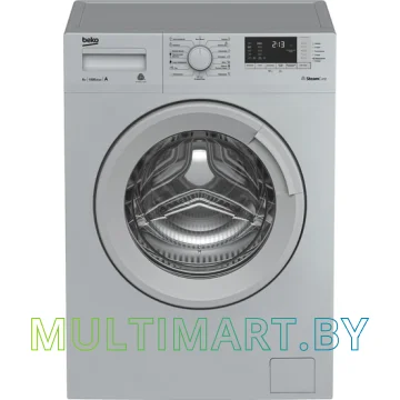 Стиральная машина BEKO RSGE68512ZSS